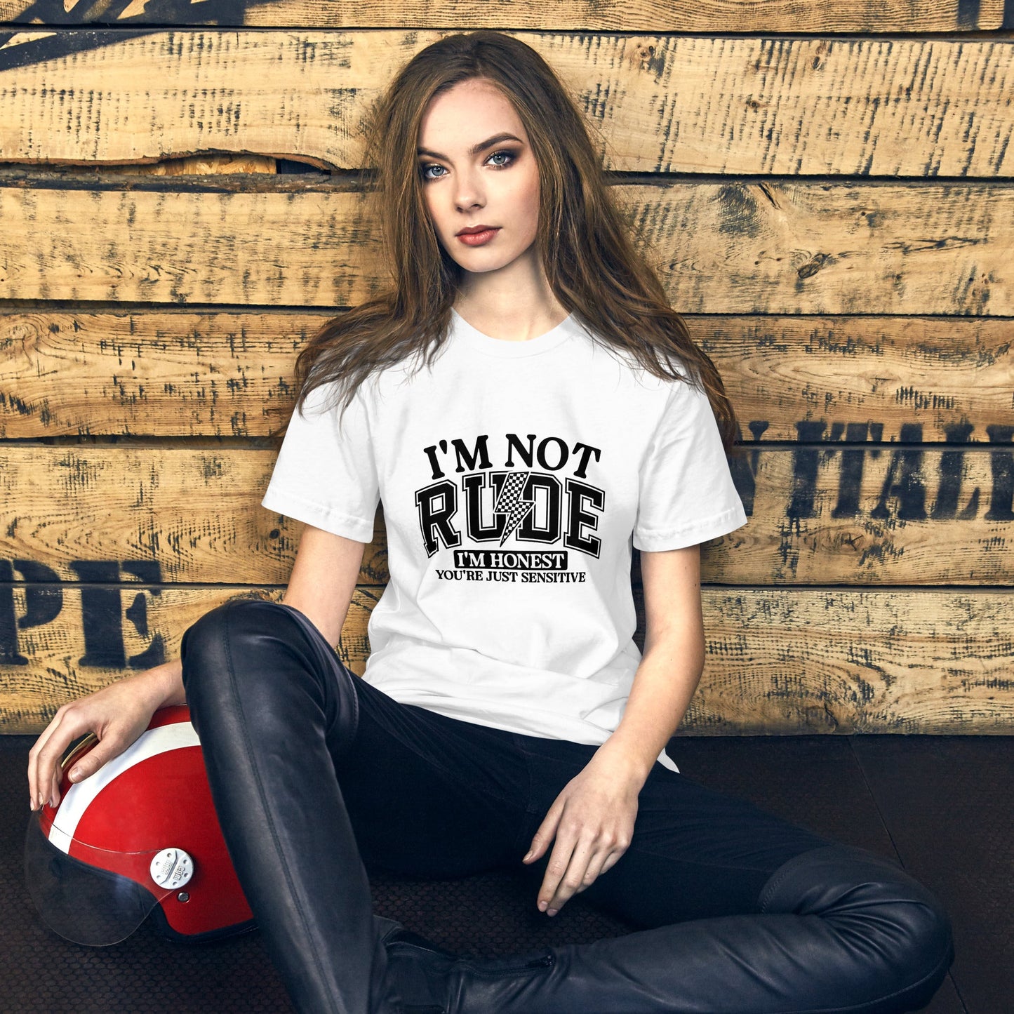 Tshirts - Unisex t-shirt honest - Retro Ravers - t-shirts