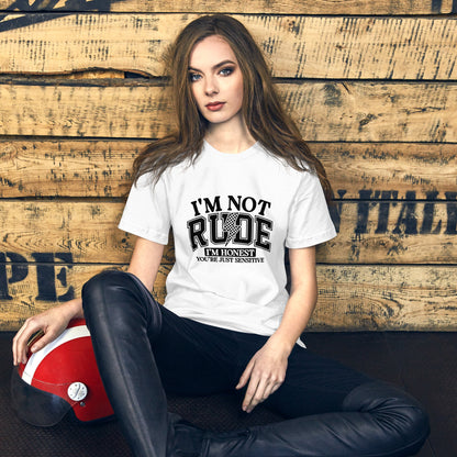 Tshirts - Unisex t-shirt honest - Retro Ravers - t-shirts