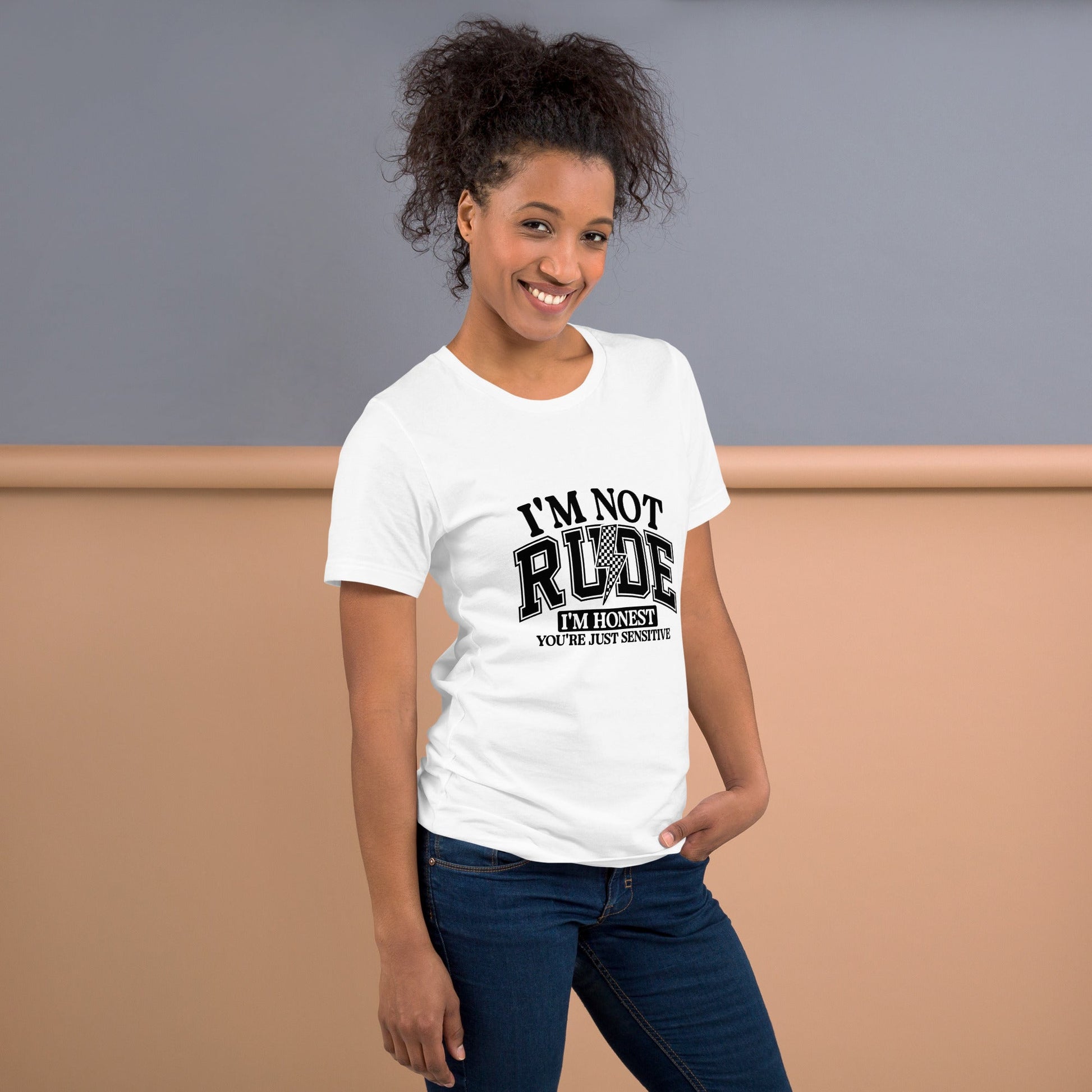 Tshirts - Unisex t-shirt honest - Retro Ravers - t-shirts