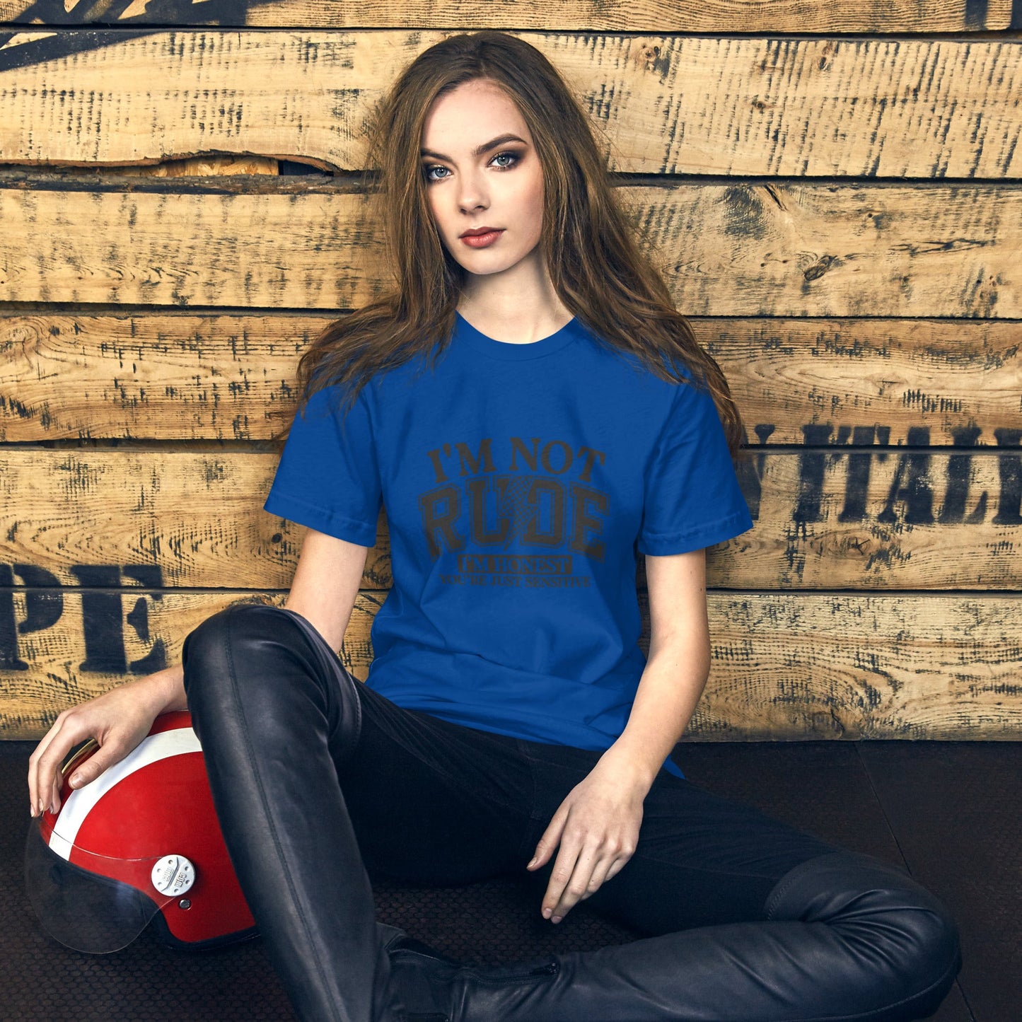 Tshirts - Unisex t-shirt honest - Retro Ravers - t-shirts