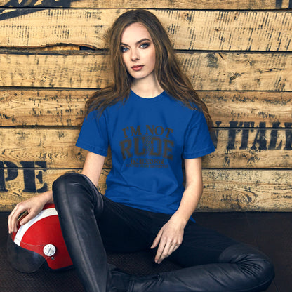 Tshirts - Unisex t-shirt honest - Retro Ravers - t-shirts