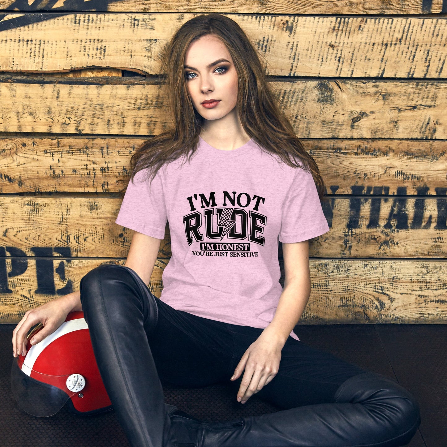 Tshirts - Unisex t-shirt honest - Retro Ravers - t-shirts