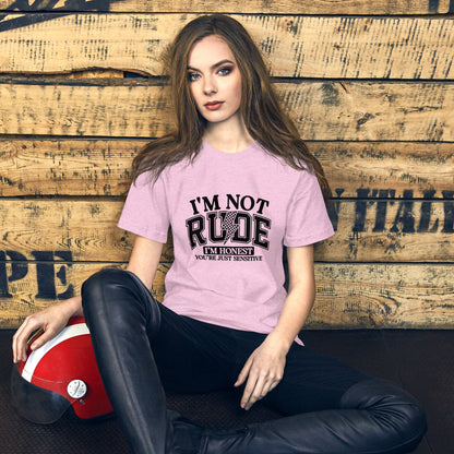 Tshirts - Unisex t-shirt honest - Retro Ravers - t-shirts