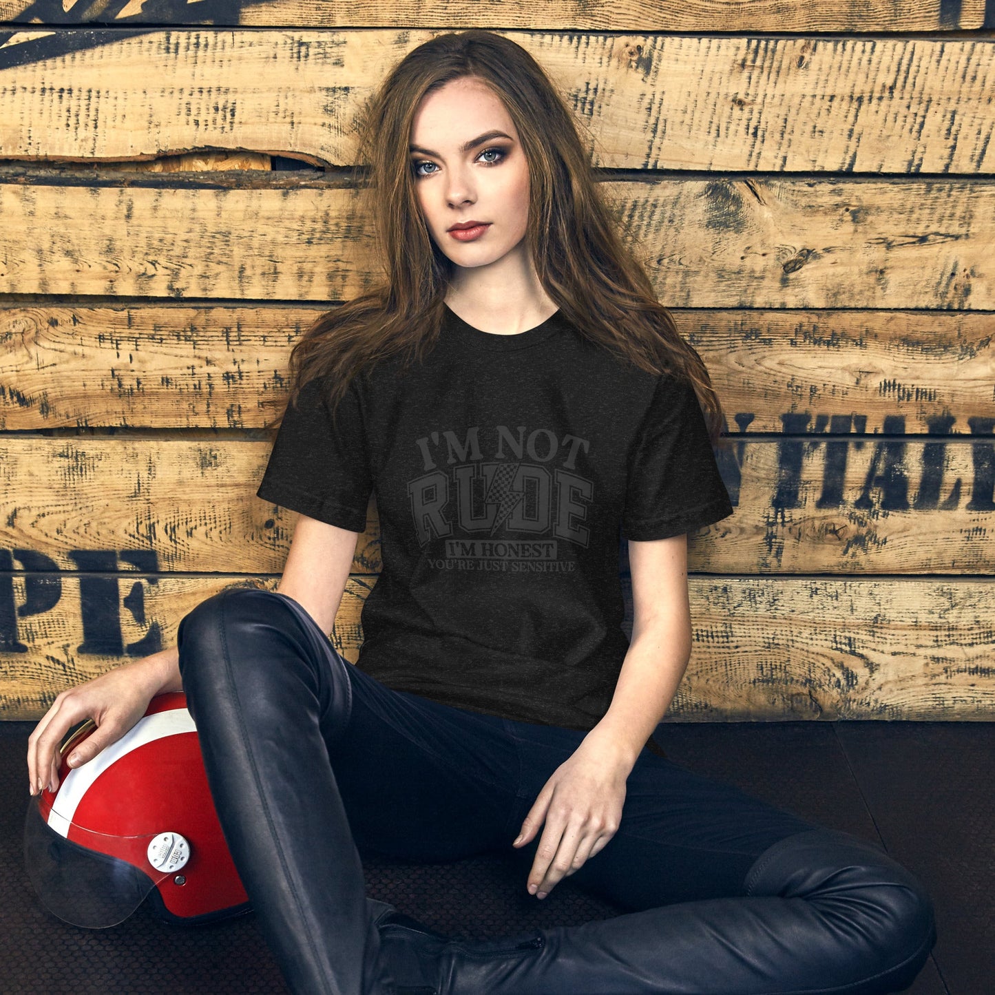 Tshirts - Unisex t-shirt honest - Retro Ravers - t-shirts