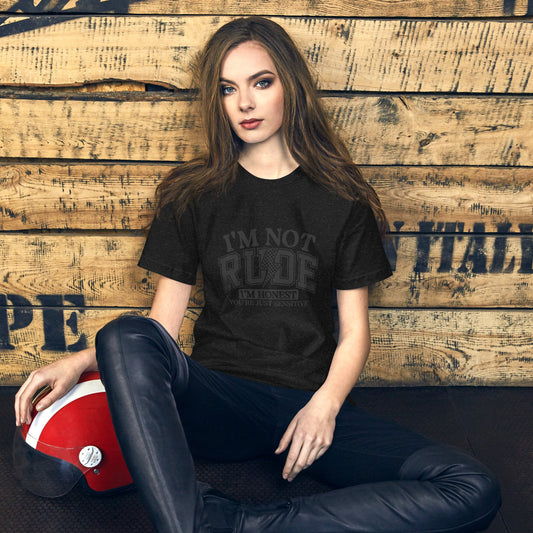 Tshirts - Unisex t-shirt honest - Retro Ravers - t-shirts