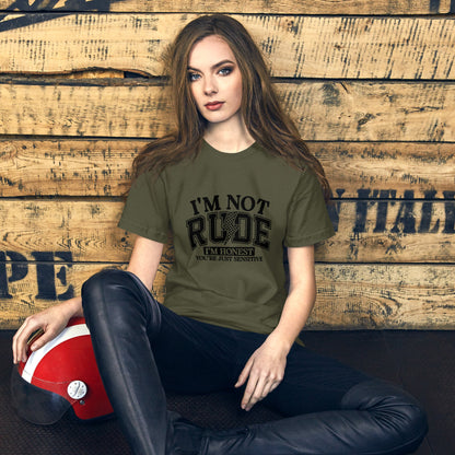 Tshirts - Unisex t-shirt honest - Retro Ravers - t-shirts