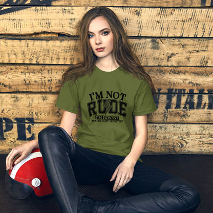 Tshirts - Unisex t-shirt honest - Retro Ravers - t-shirts