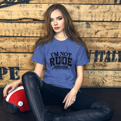 Tshirts - Unisex t-shirt honest - Retro Ravers - t-shirts