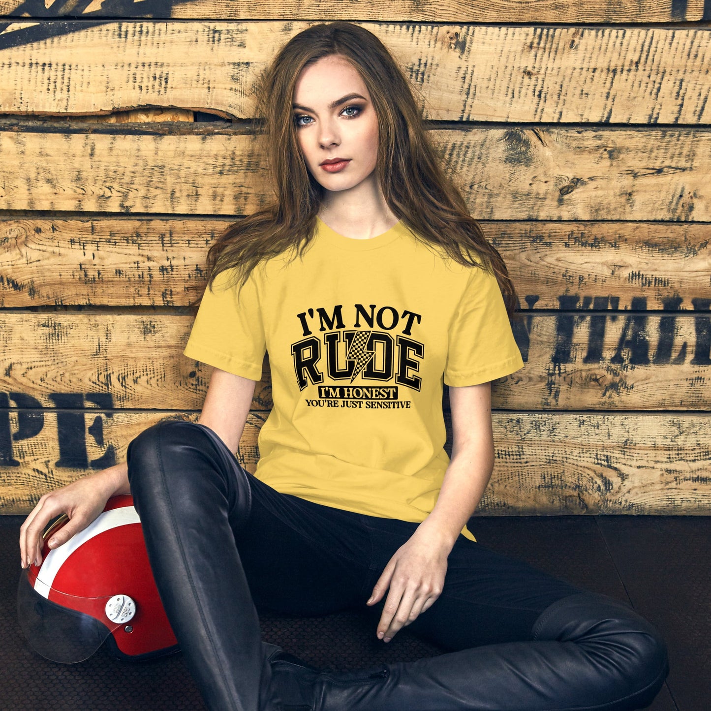 Tshirts - Unisex t-shirt honest - Retro Ravers - t-shirts