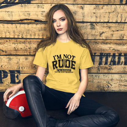 Tshirts - Unisex t-shirt honest - Retro Ravers - t-shirts