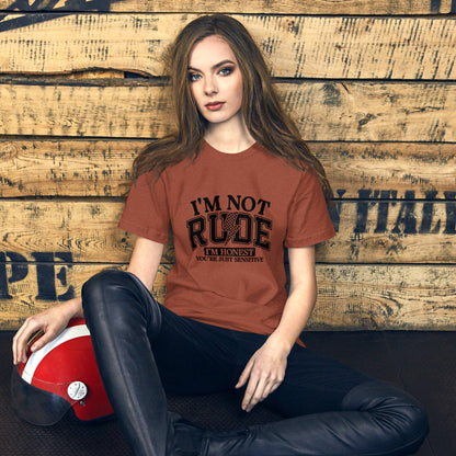 Tshirts - Unisex t-shirt honest - Retro Ravers - t-shirts