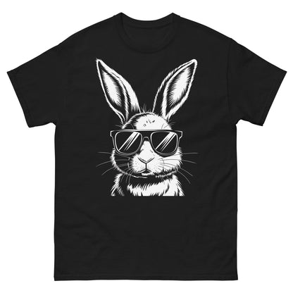 - Unisex classic tee Easter bunny - Retro Ravers - easter