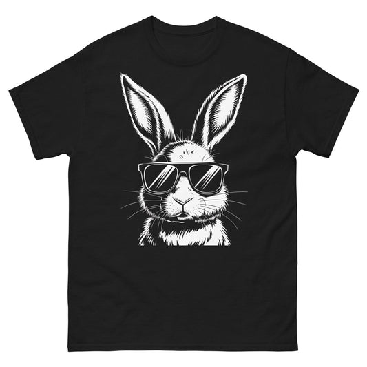  - Unisex classic tee Easter bunny - Retro Ravers - easter