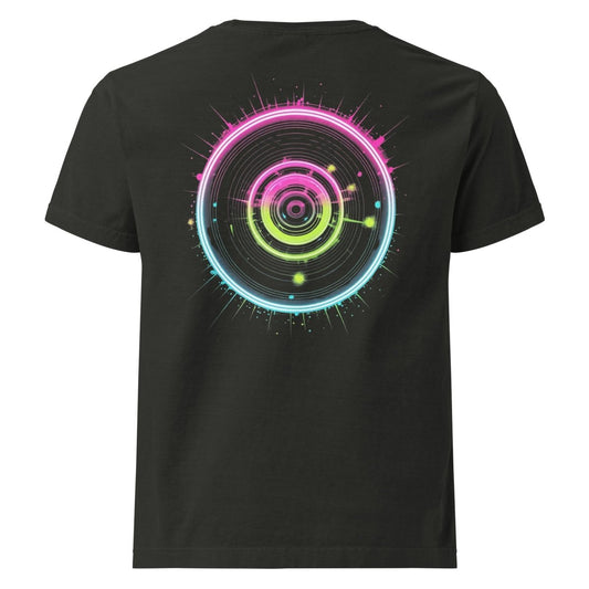 unisex-oversized-garment-dyed-t-shirt-washed-black-back-68adcf455b53e