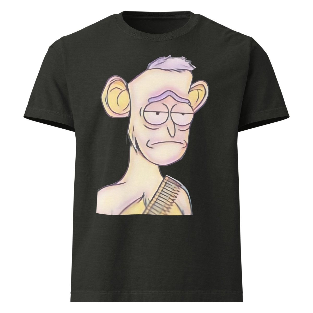  - Deep down Unisex oversized t-shirt - Retro Ravers - retro - tshirt