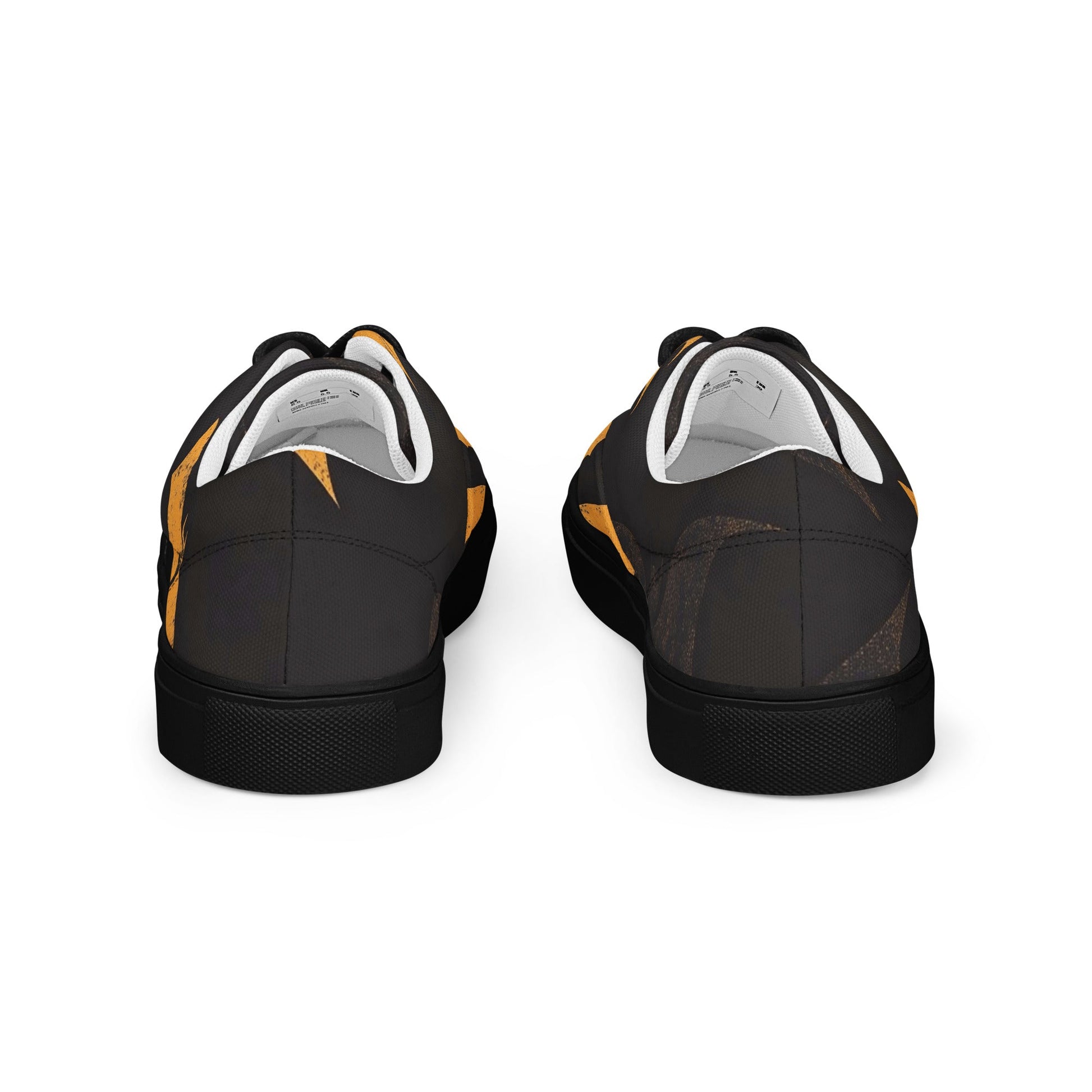 - Women’s lace - up canvas shoes - Retro Ravers - shoes