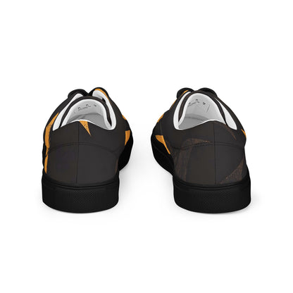  - Women’s lace - up canvas shoes - Retro Ravers - shoes