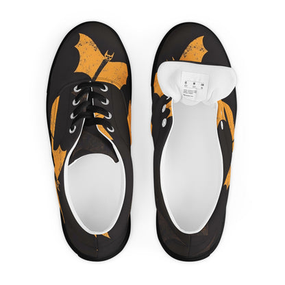  - Women’s lace - up canvas shoes - Retro Ravers - shoes