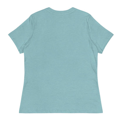  - Women's Relaxed T-Shirt - Retro Ravers - easter