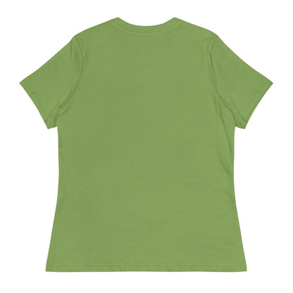  - Women's Relaxed T-Shirt - Retro Ravers - easter