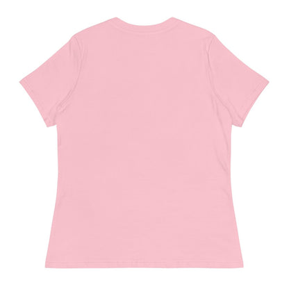  - Women's Relaxed T-Shirt - Retro Ravers - easter